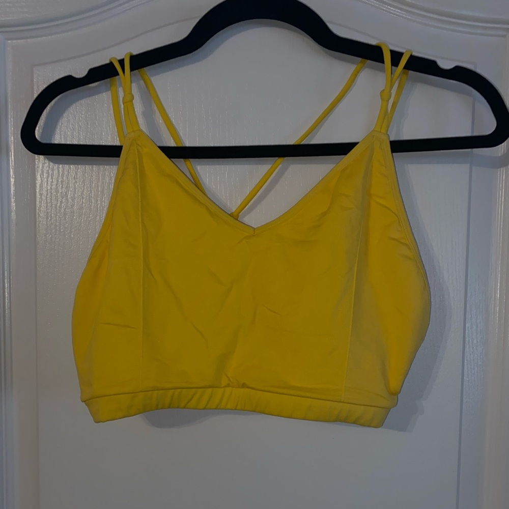 Sports bra